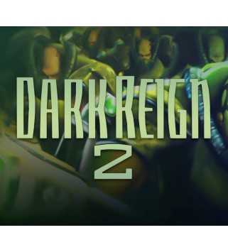 Dark Reign 2 GOG.com Key GLOBAL